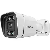 Foscam V4EC, caméra de surveillance POE Starlight 4MP