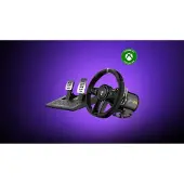 Turtle Beach Velocityone Kd3 Steering Wheel And Pedals Argenté