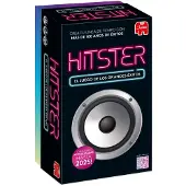 Jumbo Jeu de table Diset Hitster - Greatest musical hits ! (ES)