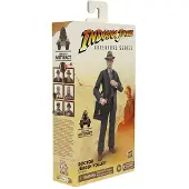Hasbro Indiana Jones Adventure Series Figurine Dr. Jürgen Voller (La Roue de la Destinée) 15 cm