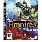 Dynasty Warriors 6 - Empires PS3