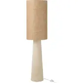 J-Line Lampadaire En Jute Et Fibre De Verre