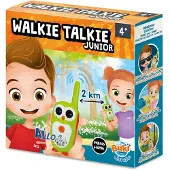 Bebe Buki Set de talkie-walkie pour enfants - version junior, 4 ans+, 2 pièces, Buki