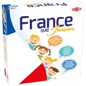 Tactic France Quiz Junior