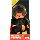 Bandai Monchhichi 20 cm L'Original, 2 an(s)