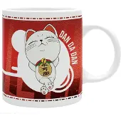 Dan Da Dan Mug Anime de - Turbo Granny - pour Indifférent - multicolore - Taille Standard
