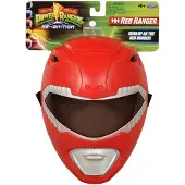 Power rangers Maseczka Czerwonego Power Rangera - Mighty Morphin Power Rangers