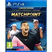 Matchpoint – Tennis Championships Legends Editions PS4