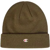 Champion Unisexe, Bonnet, khakifarbene Mütze, Vert