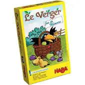 Haba LE VERGER-JEU DE MEMOIRE
