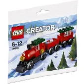 LEGO Creator - Christmas Train (Polybag) - 30543