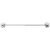 Cornat Barre de porte-serviettes 3in1 chrome