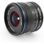 Laowa 7.5mm F2 Standard Micro 4/3 Noir