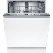 Bosch Lave-vaisselle 60cm 12 couverts 48db tout intégrable - - SBV26AX01F - série 2