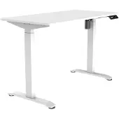 Urban Factory EED25UF Table d'ordinateur blanc