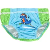 Playshoes Maillot de bain 'Dino' mélange de couleurs