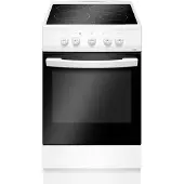 LISTO Cuisinière vitrocéramique CV5060 L4b