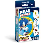 Dujardin Jeu classique Miles Bornes Pocket Sonic