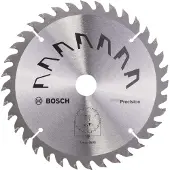 Bosch Accesorios Gp Wo H 160x20-36 Wood Circular Saw Disc Argenté