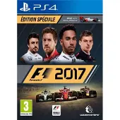 F1 2017 Formula 1 : Special Edition PS4