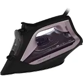 Rowenta Dw4345d1 Steam Iron 2600w Noir One Size / EU Plug 220V
