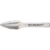 Bohrcraft Fraise à Queue 51300301000 G 10 Mm