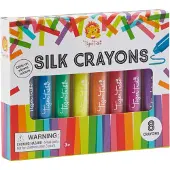 Tiger Tribe TT0122 crayon 8 pièces
