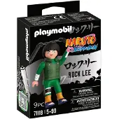 Playmobil Naruto 71118 Figurine Rock Lee - 2 pièces - Aucun