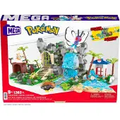 Pokémon Méga Constructeur De Pokemon Jungle Ultime