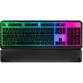 Roccat Magma Gaming Keyboard, support poignet, illumination RGB, noir, AZERTY