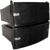 DB Technologies DVA M2 Mini paire d'enceintes hybrides