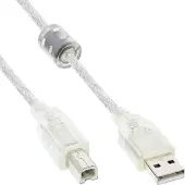 InLine câble USB - 1 m