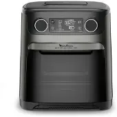 Moulinex EASY FRY MULTIFUNCTION 9-EN-1 AL558FO