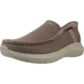 SKECHERS Slip Ins 204804s Colour Marron - 39 1/2