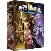 Renegade Game Studios Power Rangers Deck Building Game - Jeu de cartes - ENG Edition