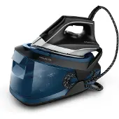 Rowenta VR8322 2600 W 1,7 L Semelle Laser Microsteam 400 Noir, Bleu