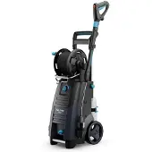 Nilfisk Nettoyeur haute pression à eau froide MC2C 120/520 XT EU (128471490)