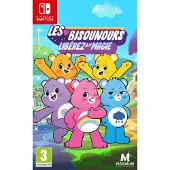 Games Switch Care Bears Unlock The Magic