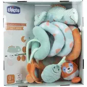 Chicco 35 Cm Spirale d'activité Multicolore Multicolore One Size