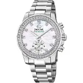 Jaguar 10 SM Jaguar - J980/1 - Montre-bracelet - Hybride - Femmes - Connected