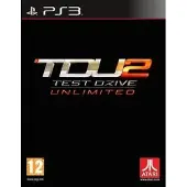Test Drive Unlimited 2 PS3