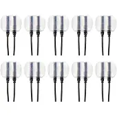 Rode Invisilav 10 Pieces