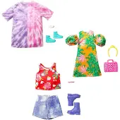 Barbie Fashions Complete Looks Sort