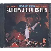 Sonic Newport Blues 1964
