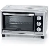 Ariete 985/1 30 L 1500 W Noir, Grille argentée