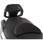 Givi Suzuki Burgman 125-200 06-13/abs 14 Backrest Noir