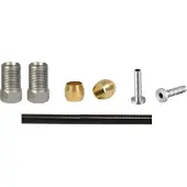 Elvedes Kit de conduite de frein "Shimano" Pour Shimano Sc compatible avec