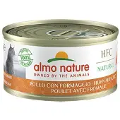 Almo Nature 8001154001648 Nourriture Humide Pour Chats 70 G
