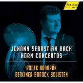 OUTHERE Baborak Berliner Barock Solisten - Horn Concertos [Compact Discs]