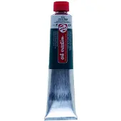 Art Creation Couleurs à l'huile - ROYAL TALENS - ArtCreation - 200 ml - Vert bleuâtre foncé - Tube aluminium
